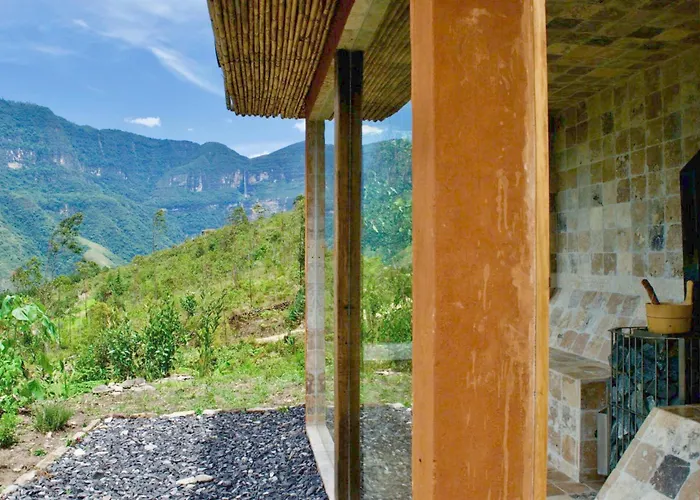 Mamaq Tambo Lodge
