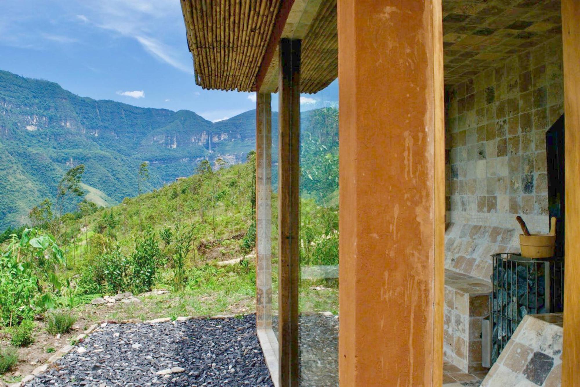 Lodge Mamaq Tambo Cocachimba