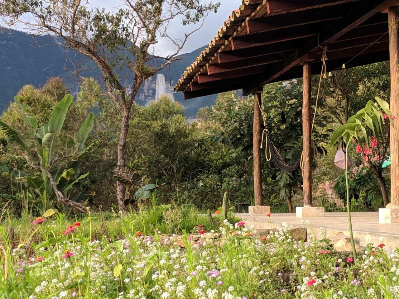 Mamaq Tambo Lodge *