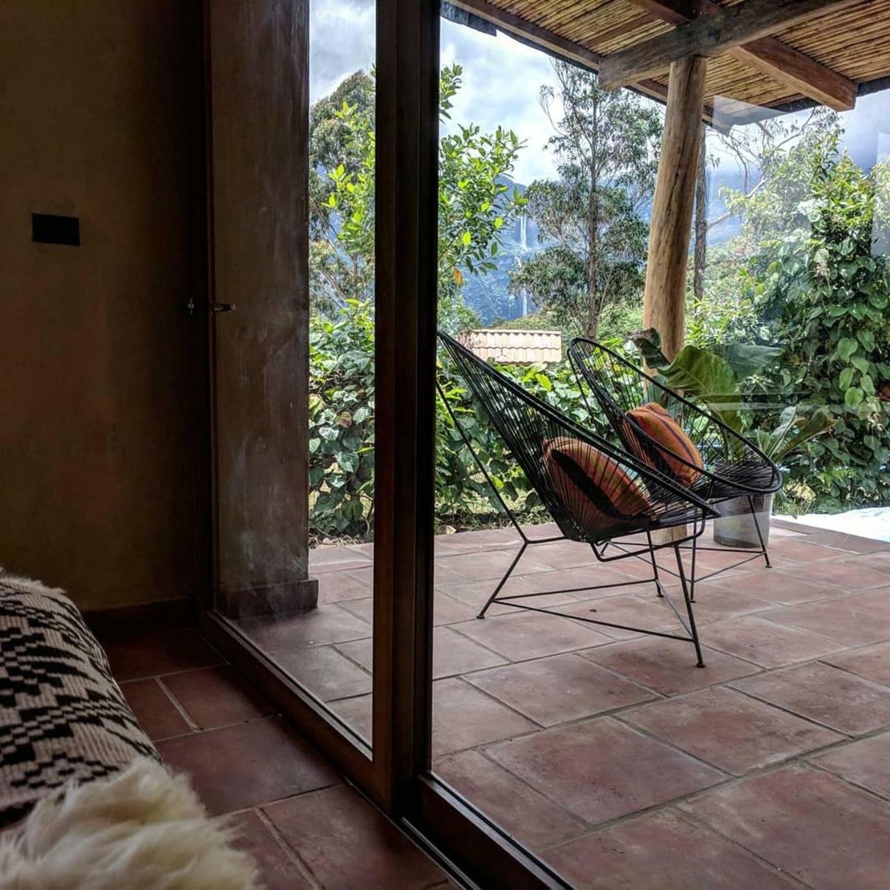 Mamaq Tambo Lodge *