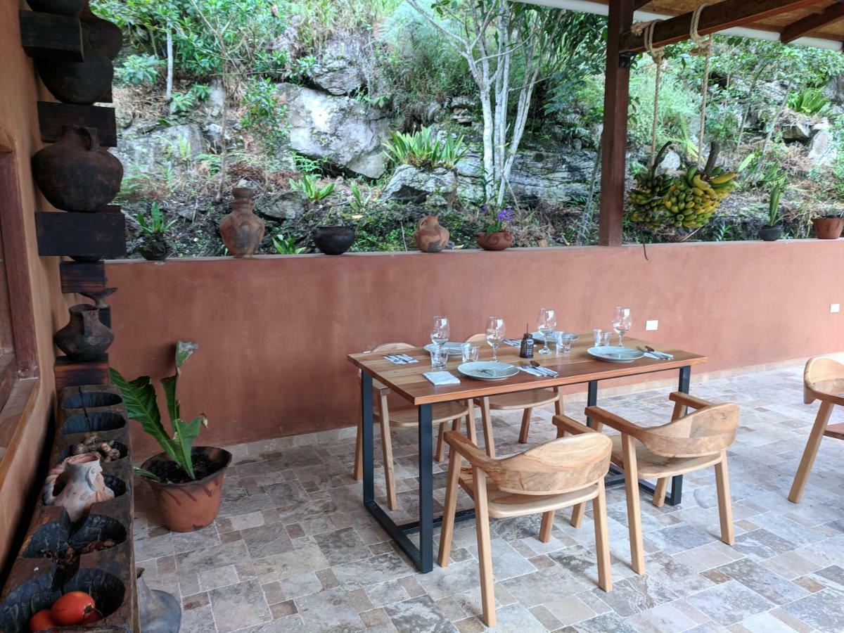 Lodge Mamaq Tambo Cocachimba