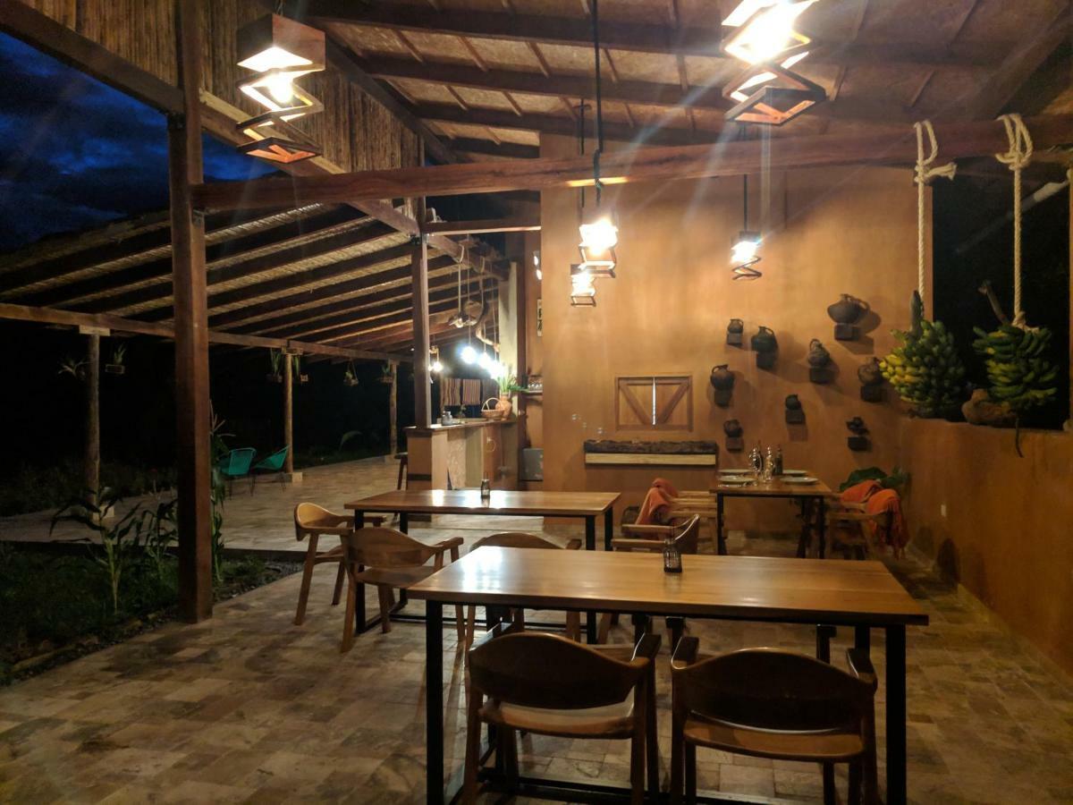 Lodge Mamaq Tambo